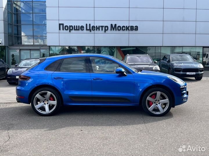 Porsche Macan GTS 3.0 AMT, 2017, 47 673 км