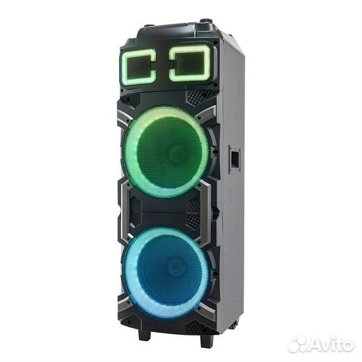 Убийца Jbl колонка блютуз Eltronic 30-18 1200 Вт