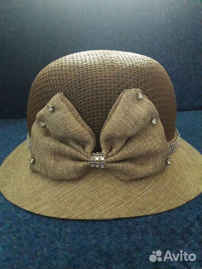 Шляпа размер 57-58