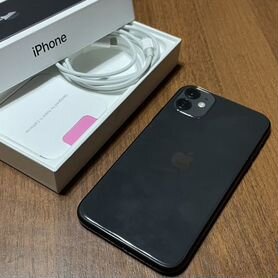 iPhone 11, 64 ГБ