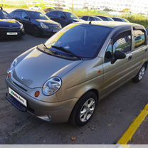 Daewoo Matiz 0.8 MT, 2012, 25 000 км, с пробегом, цена 500 000 руб.