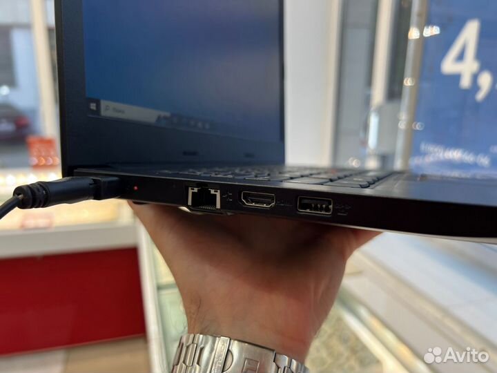 Ноутбук, lenovo thinkpad x1 carbon