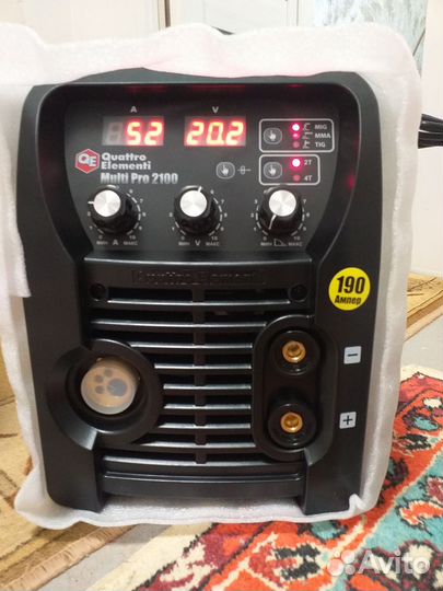 Сварочный полуавтомат