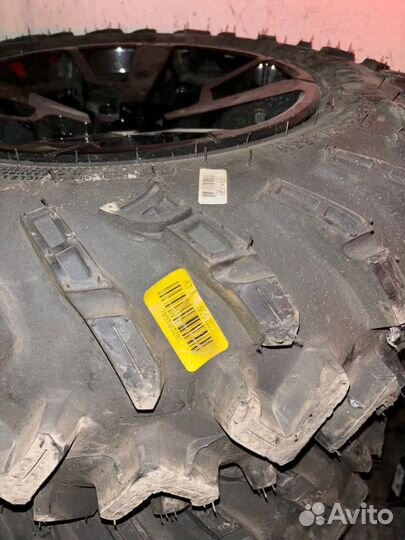 Колеса в сборе ITp terracross