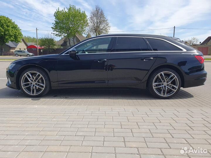 Audi A6 2.0 AMT, 2021, 85 800 км