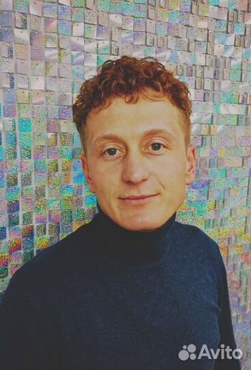 Химическая завивка мужская, био-завивка, карвинг