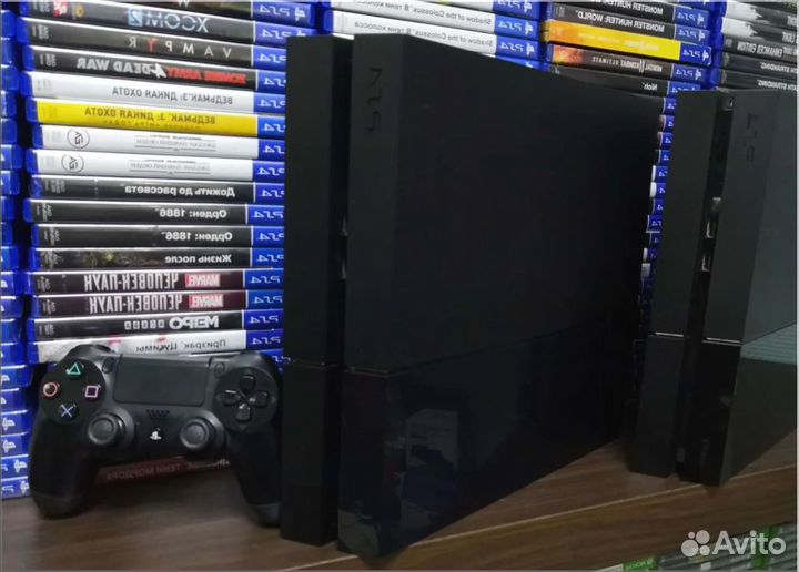 PS 4 PRO\ 1tb