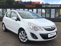 Opel Corsa 1.4 MT, 2011, 178 000 км, с пробегом, цена 537 000 руб.