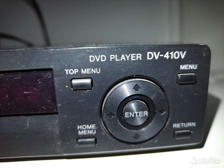 Dvd плеер pioneer