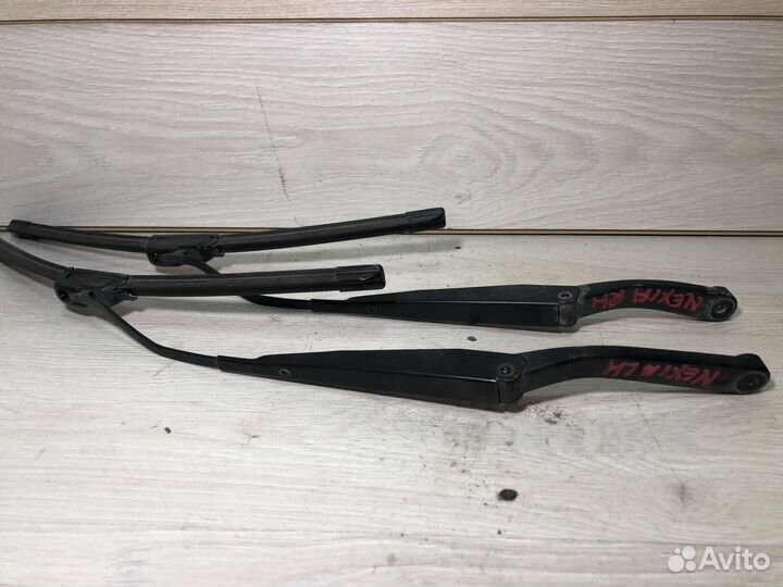 Поводок дворников Дэу Нексия Nexia