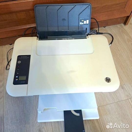 Принтер сканер копир hp мфу струйный