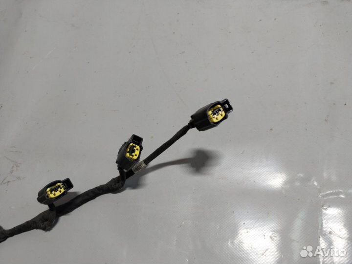 Проводка форсунок Hyundai Solaris седан 1.6 2019