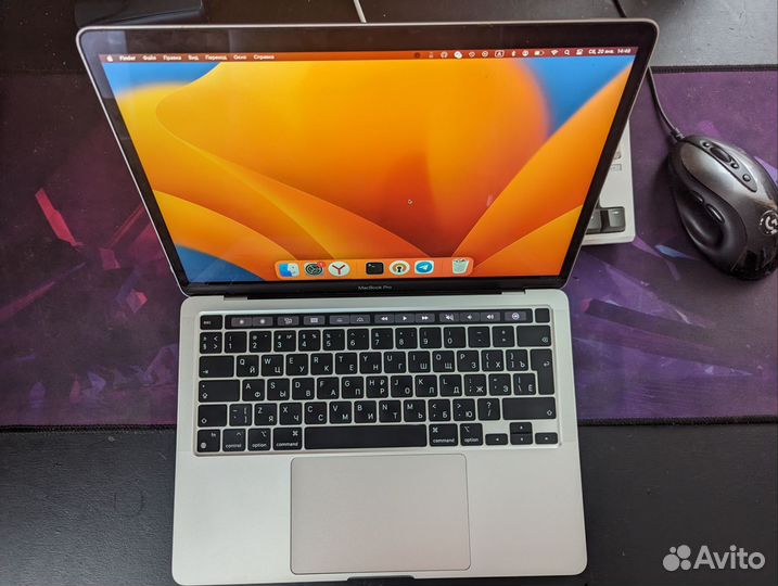 Apple MacBook Pro 13 2020 m1 16gb 256gb