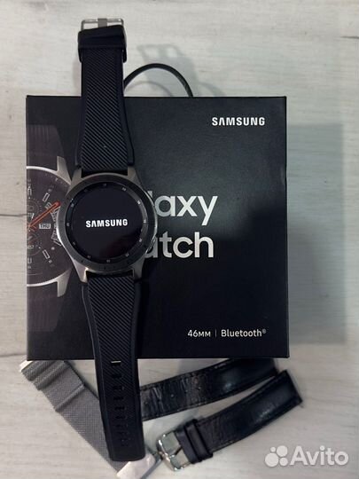 Samsung Galaxy Watch 46mm
