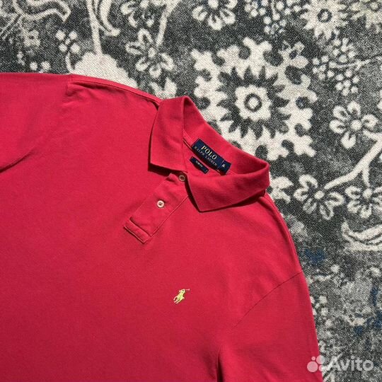 Поло Polo Ralph Lauren (Lacoste, Fred Perry)