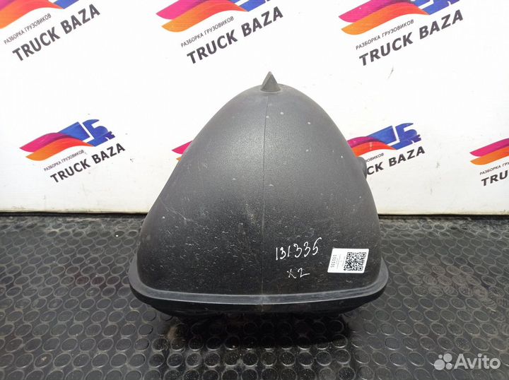 Патрубок воздушного фильтра Daf XF106