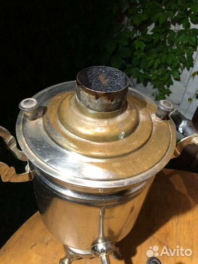 Самовар СССР