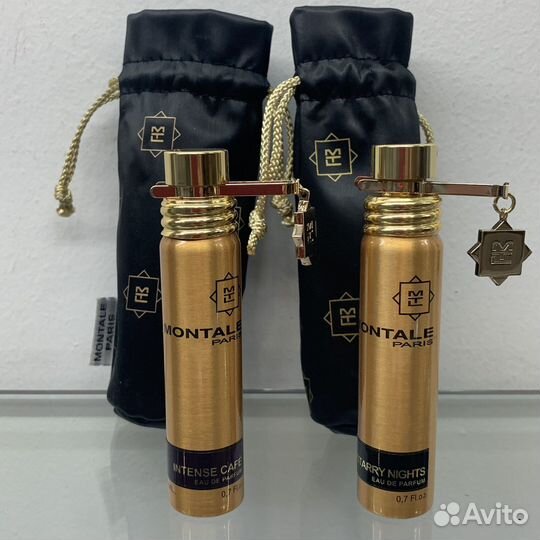 Продам Montale Intence Cafe и Starry Nights