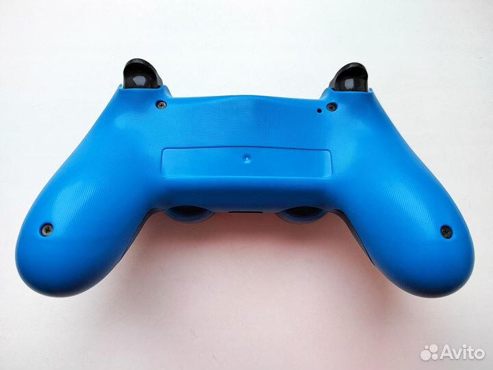 Геймпад Sony DualShock 4 Crystal Blue (Ver.2)