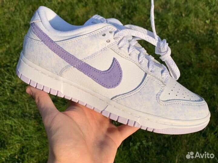 Nike Sb Dunk Low Purple Pulse (36-45)