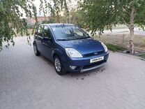 Ford Fiesta 1.4 AMT, 2005, 214 000 км, с пробегом, цена 350 000 руб.