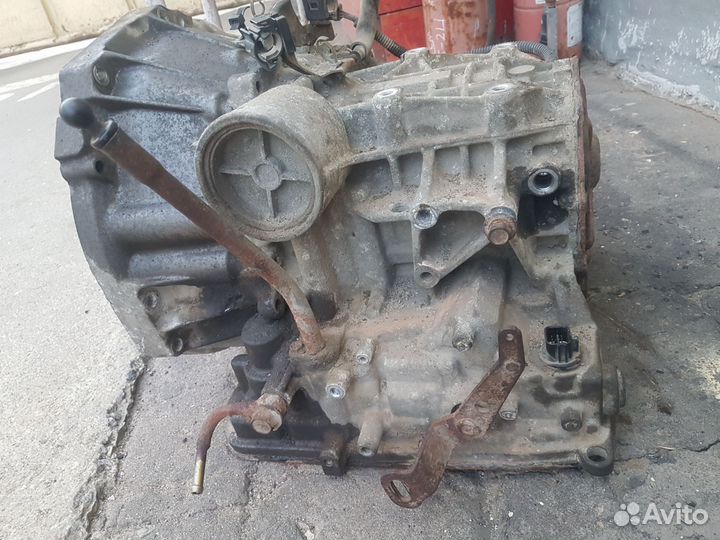 АКПП nissan almera classic B10 1,5-1,6