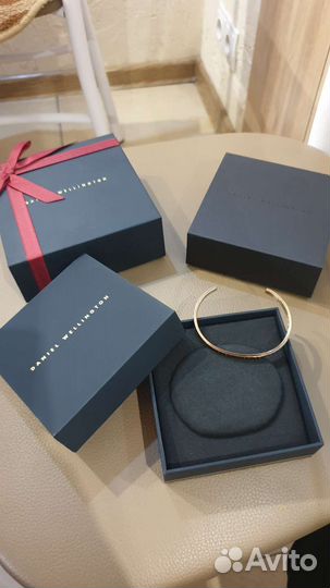 Браслет Daniel Wellington (оригинал, б/у)