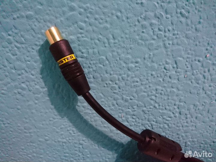 Monster Cable SV 1