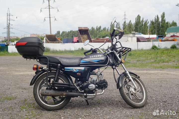 Альфа 110 (gepard )