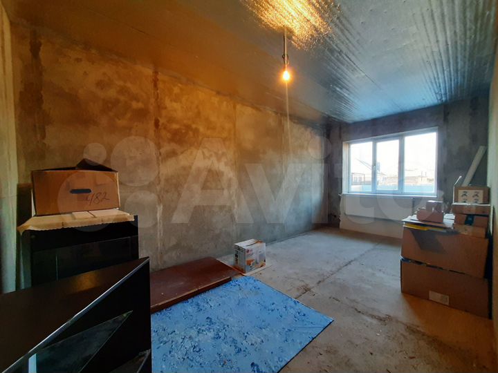 Дом 121,7 м² на участке 19 сот.