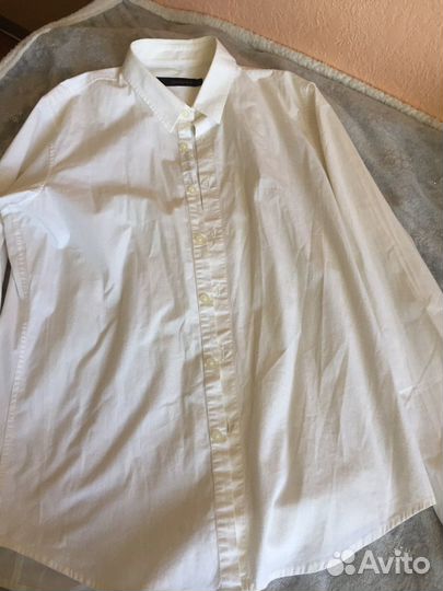 Calvin klein рубашка оригинал размер L
