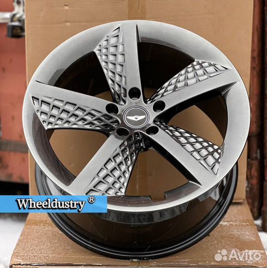 Кованые диски R20 Genesis G80/G90