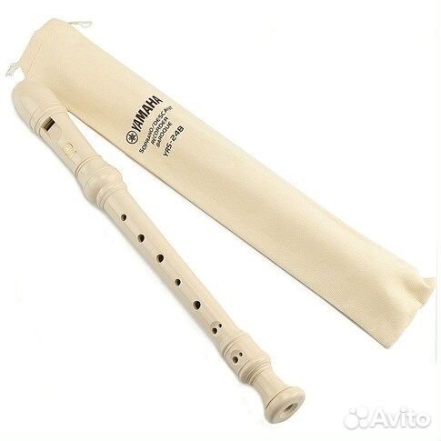 Блок-флейта Yamaha YRS 24B
