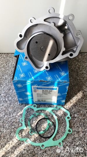 Помпа Мерседес W 124,140 М119 в ассортименте