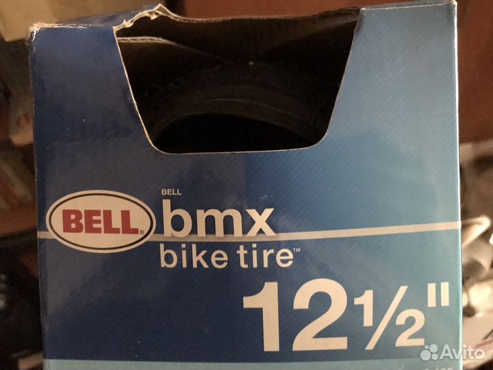 BMX bike tire 12