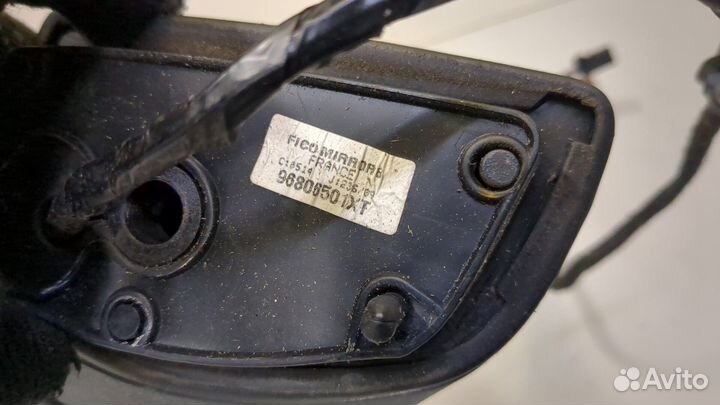 Зеркало боковое Peugeot 308, 2011