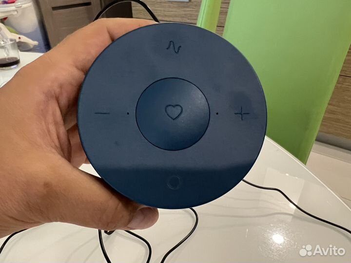 Умная колонка Сбер