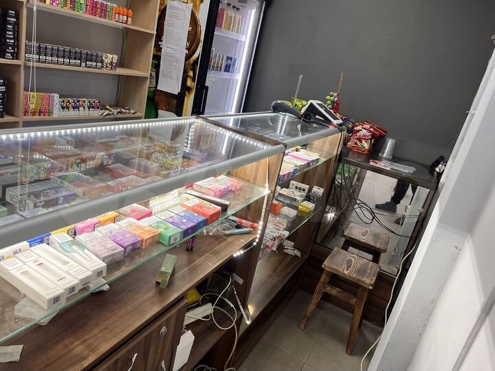 Торговая площадь под табачный магазин