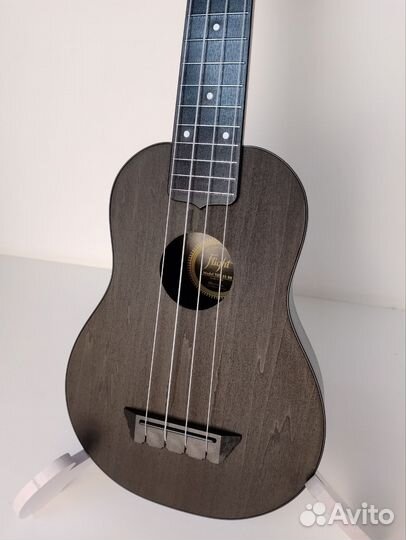 Новое укулеле сопрано travel flight TUS-35 BK