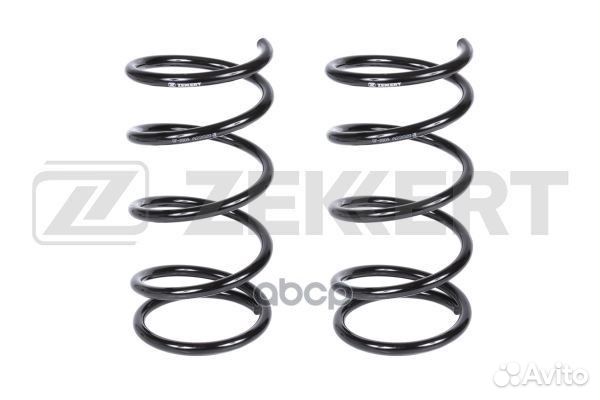 Пружина подвески передн. (заказывать 2 шт./цена