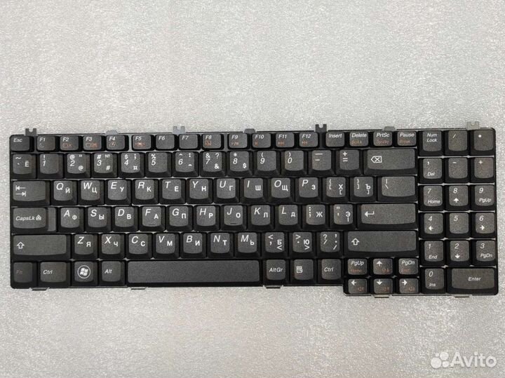 Клавиатура для ноутбука Lenovo G555 и др