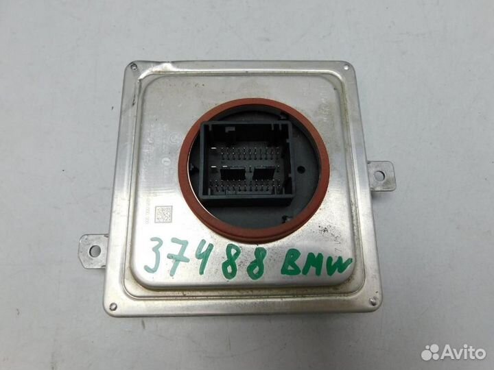 Блок управления фарами/дхо BMW 3-Series