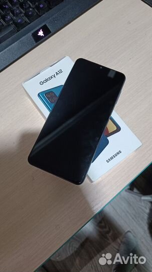 Samsung Galaxy A12, 3/64 ГБ
