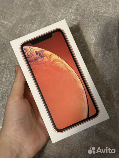 iPhone Xr, 128 ГБ