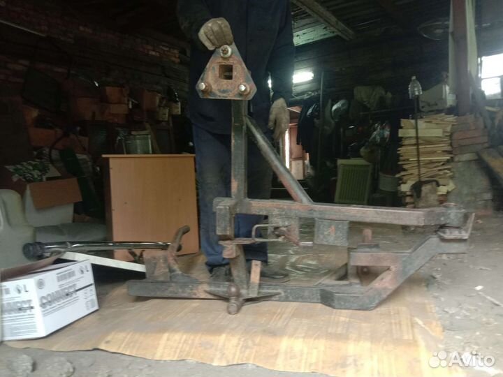 Калитка на Mitsubishi Delica