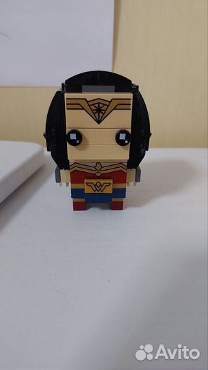 Lego BrickHeadz wonder woman