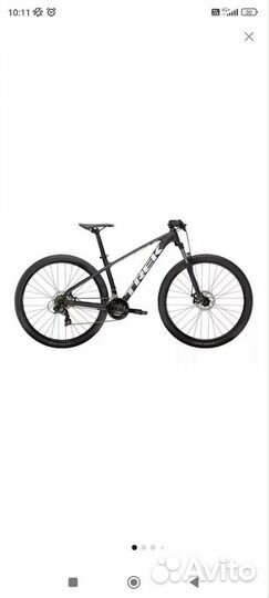 Велосипед trek Marlin 4 29