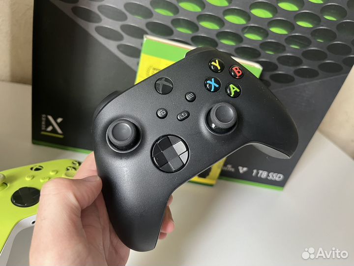 Xbox series X