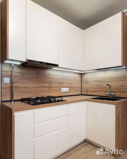 Мебель для кухни. Любой бюджет