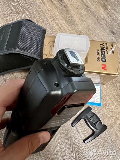 Вспышка Yongnuo Speedlite YN-560 IV